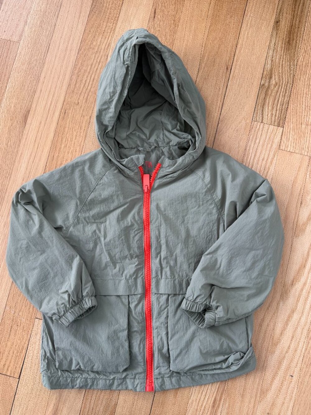 Zara Boys lightweight Jacket - Size 4